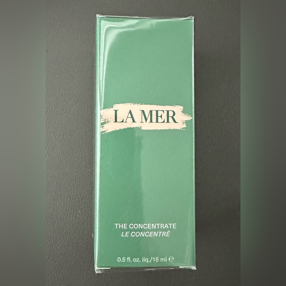 SOLD! La Mer The Concentrate 15 ml - NEW IN BOX/SEALED